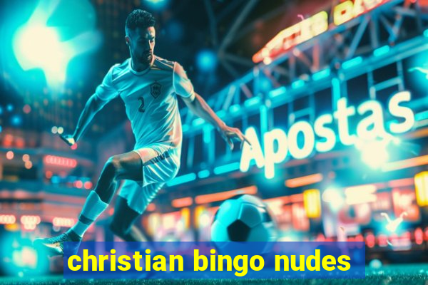 christian bingo nudes